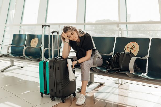 The packing hack could still land you with a hefty fine (stock photo)