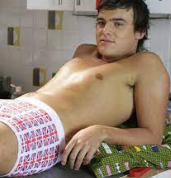 Stephen Beard in Hollyoaks.