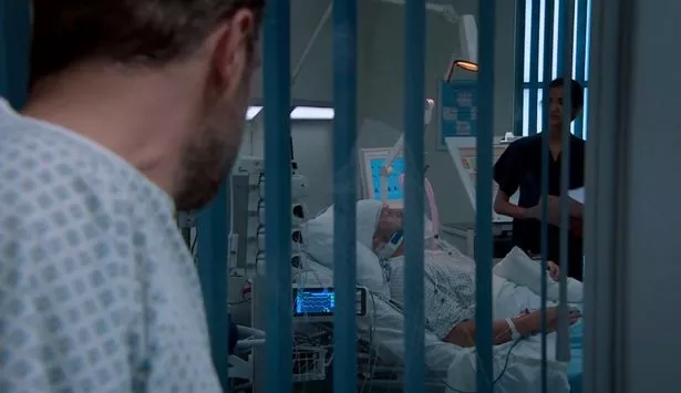 Aaron Dingle's fate has been confirmed it seems