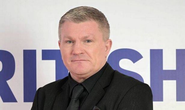 Ricky Hatton