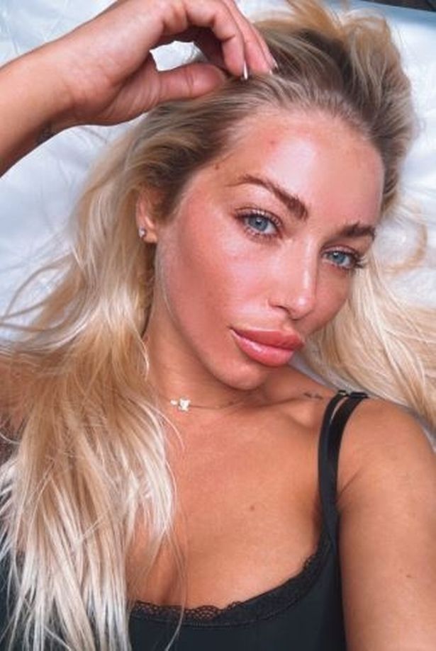 Amy-Lucy O'Rourke has hit out following Thomas' claims