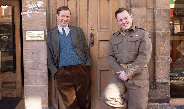 Nicholas Ralph and Callum Woodhouse