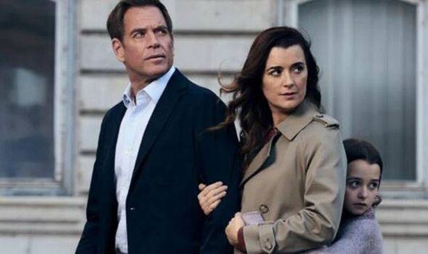Tony and Ziva airs on Paramount