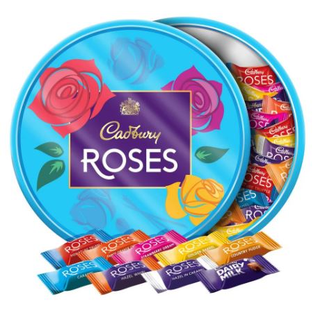 SHOP & SAVE</p>
<p>GET ready for the holidays now by picking up a tin of Cadburys Roses, usually £5 now £4 with a Tesco Clubcard.</p>
<p>SAVE: £1