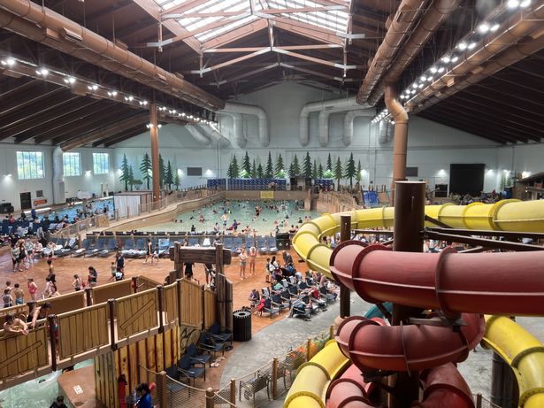 Great Wolf Lodge 