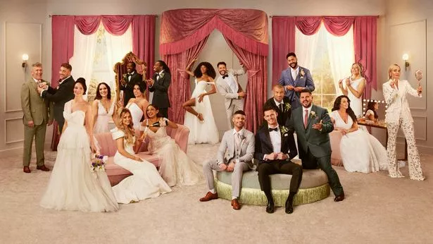 New singletons try to find love at the end of the aisle in Married At First Sight, but Paul C Brunson has already revealed this upcoming season is set to be explosive