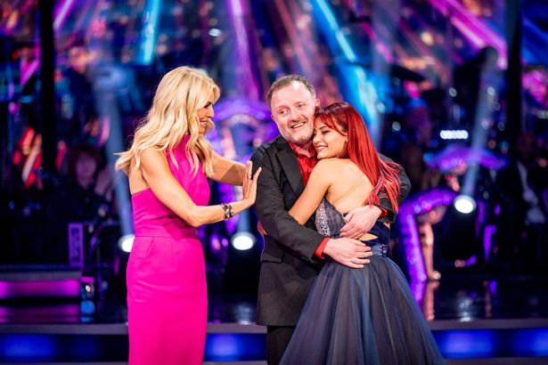 Strictly 2025