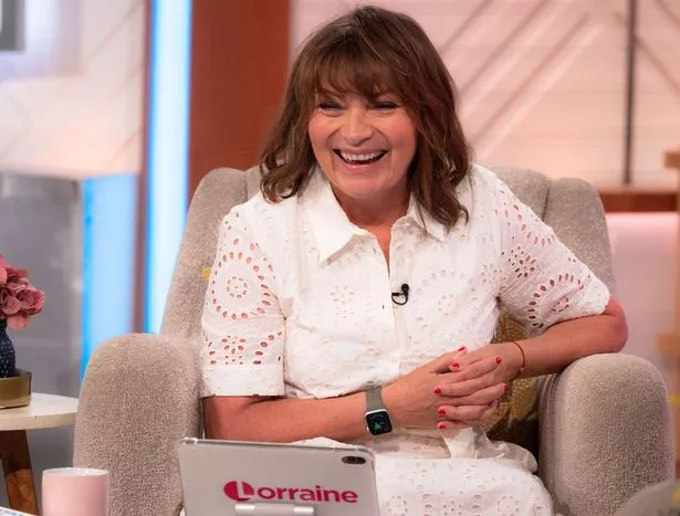Lorraine Kelly
