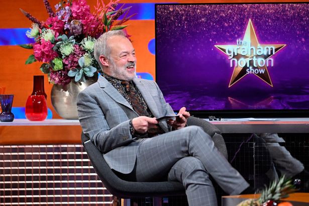 Graham Norton will return to screens next week