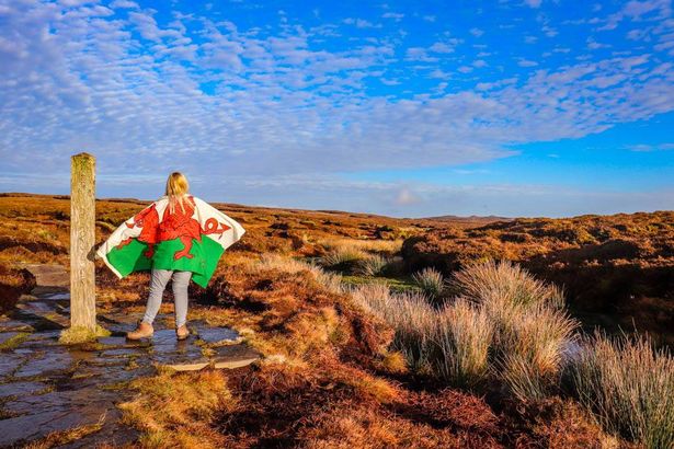 If you’re up for a challenge, the Source of the Severn Trail is the ultimate adventure