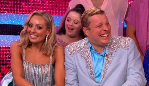 Thomas Skinner and Amy Dowden have been paired for Strictly 2025