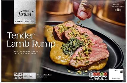 Tesco launches 'restaurant quality' ready meals across 160 stores - check the full range on offer