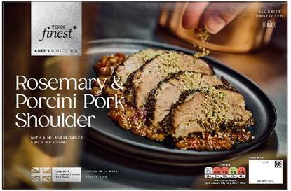 Tesco launches 'restaurant quality' ready meals across 160 stores - check the full range on offer