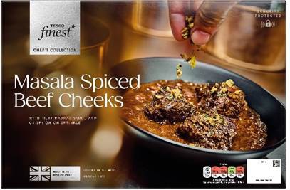 Tesco launches 'restaurant quality' ready meals across 160 stores - check the full range on offer