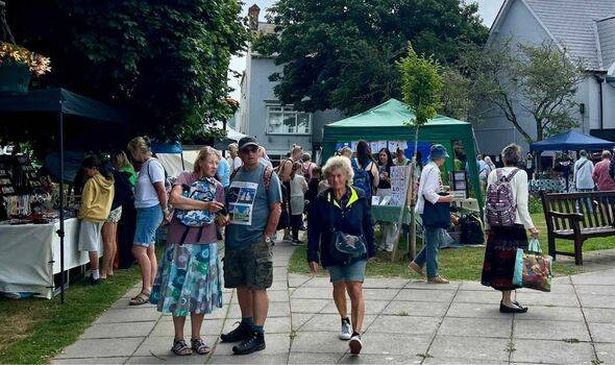 Seaton market