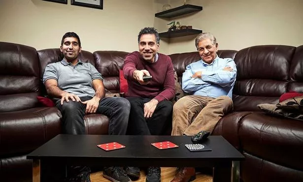The Siddiquis are one of the longest-serving families on Gogglebox