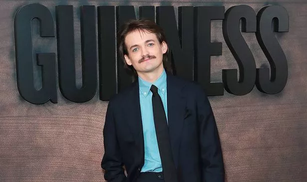 Jack Gleeson at the House of Guinness premiere