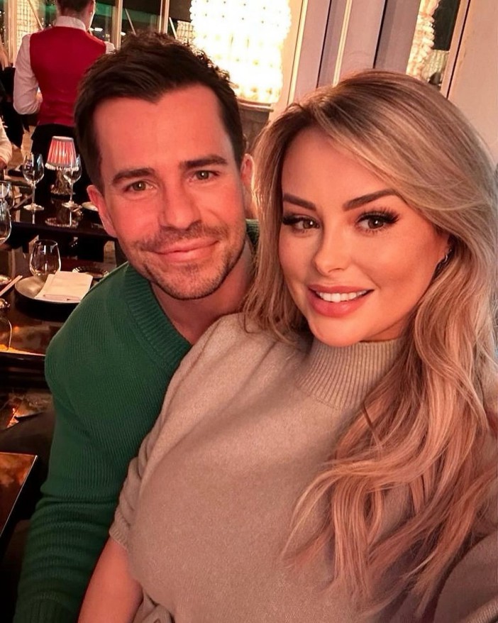 Rhian Sugden Lashes out after Trolls target husband Oliver Mellor for getting a hair transplant