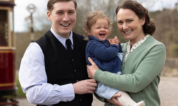 Edward Hall returns with his mother Audrey