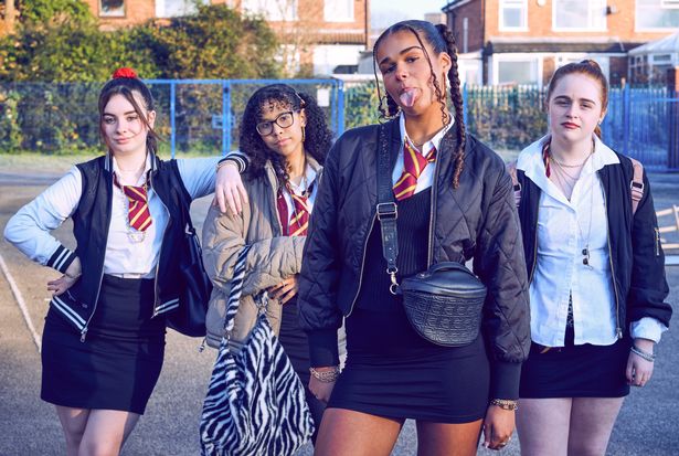 Waterloo Road star Tilly Armatey tipped to replace Dani Dyer on Strictly