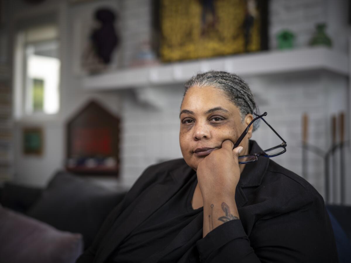 Writer Roxane Gay is the guest Tuesday at Oxy Live!
