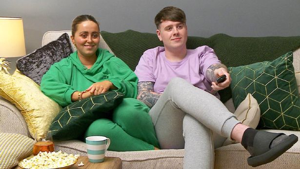 Roisin and Joe