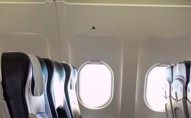 Airline seats
