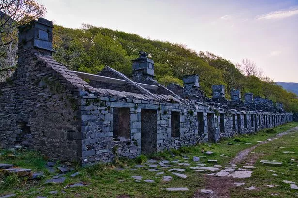 Dinorwig, Llanberis, Wales