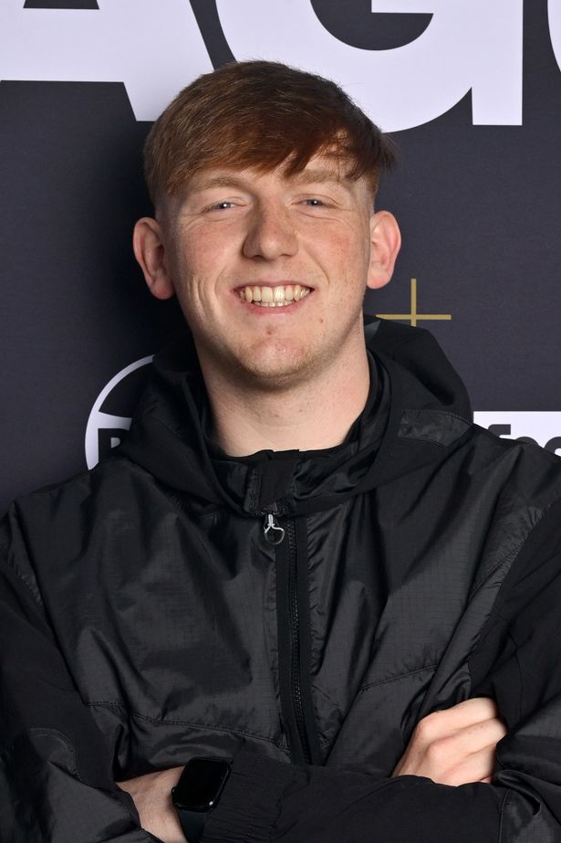 Angry Ginge
