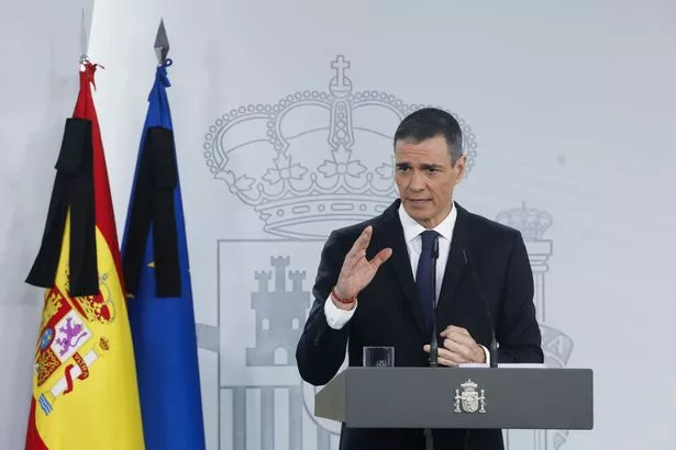 pedro sanchez