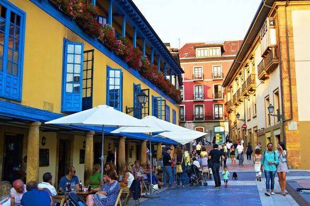 oviedo restaurants