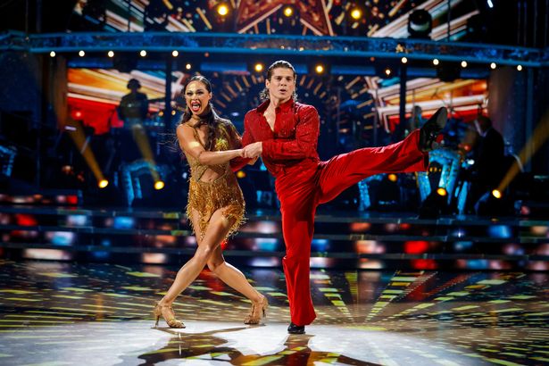 Fans of Strictly Come Dancing think they've already cracked who will win the 2025 series
