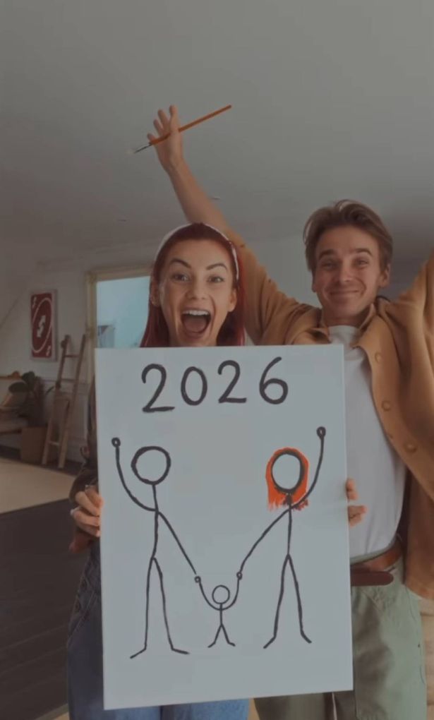 Strictly Come Dancing's Dianne Buswell announces pregnancy joy with Joe Sugg