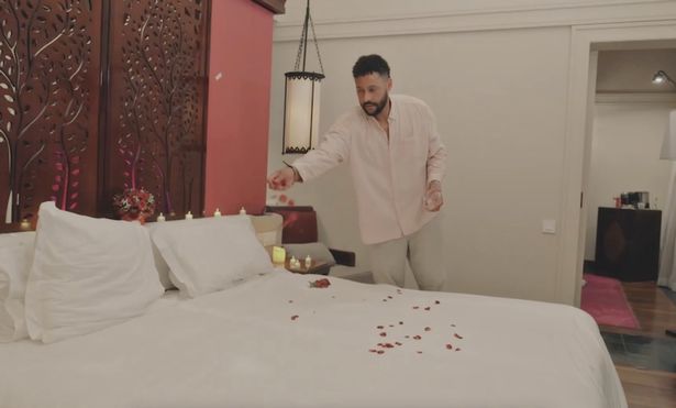 Bailey from MAFS