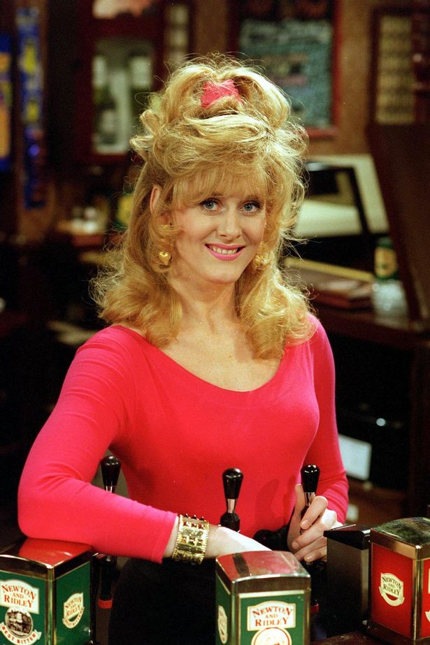 Sarah Lancashire as Raquel Wolstenhulme