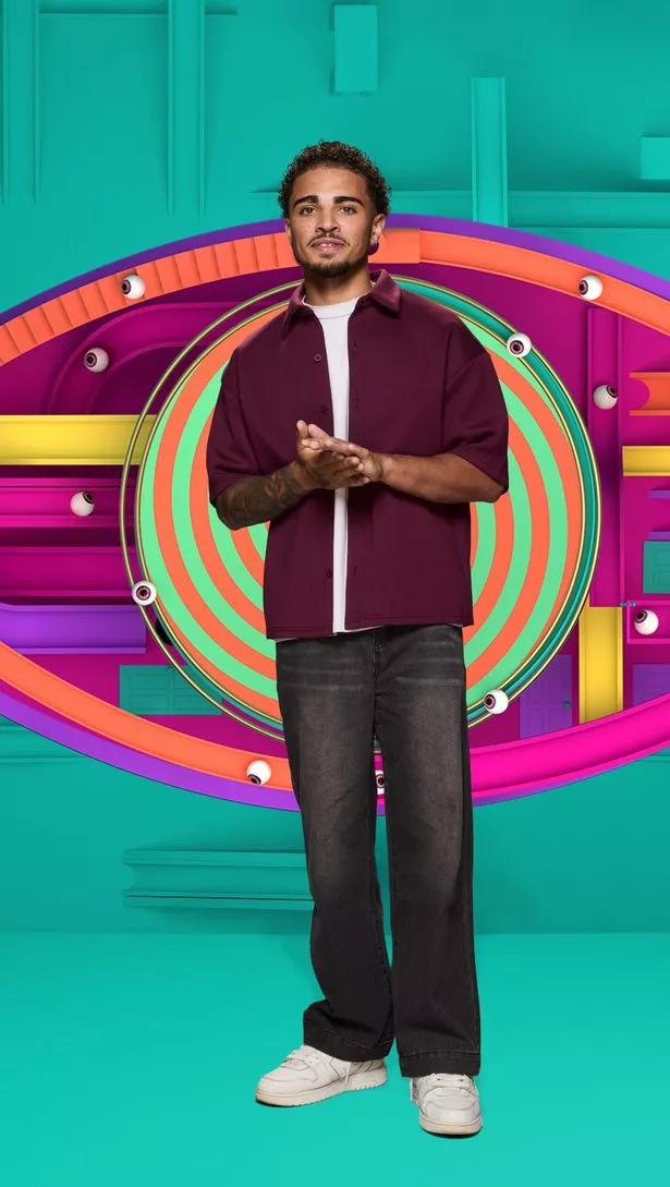 Big Brother 2025 Marcus