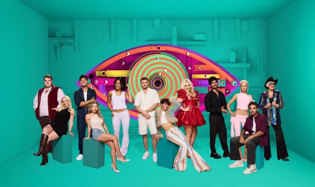 Cameron K, Emily, Zelah, Nancy, Teja, Tate, Sam, Jenny, Gani, Elsa, Marcus and Caroline.