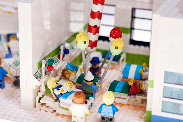 Lego Masters Academy