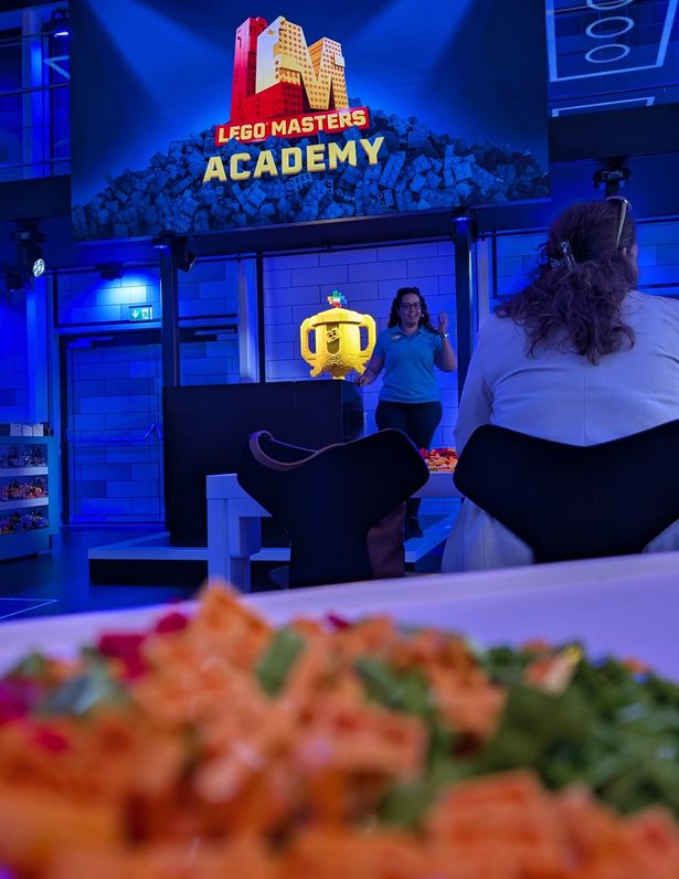 Lego Masters Academy