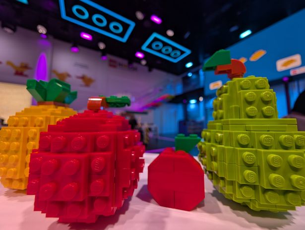 Lego Masters Academy.