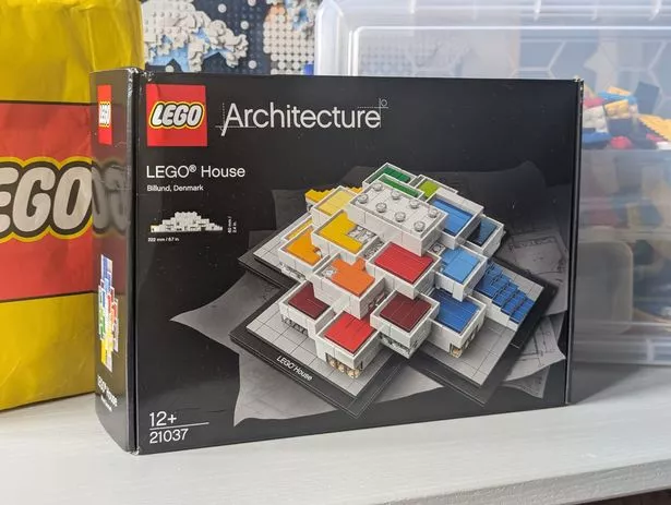 Lego Masters Academy. Supplied by Mitya Underwood for travel review September 2025. NOT TO BE REUSED