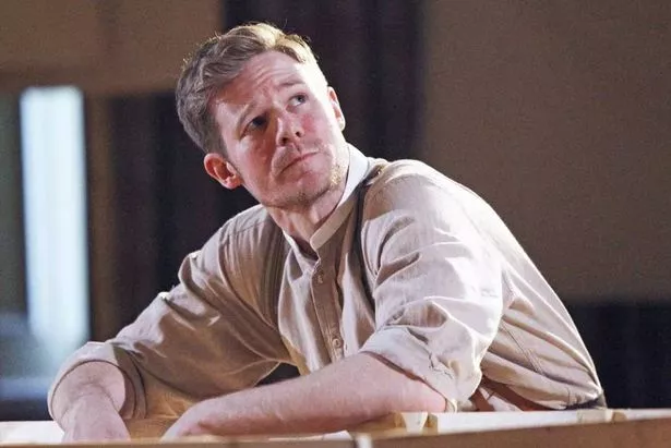 Shetland star Steven Miller
