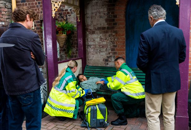 There's some big moments on Coronation Street next week