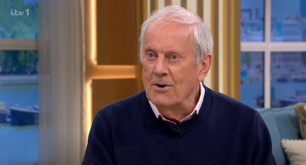 Gyles Brandreth on This Morning