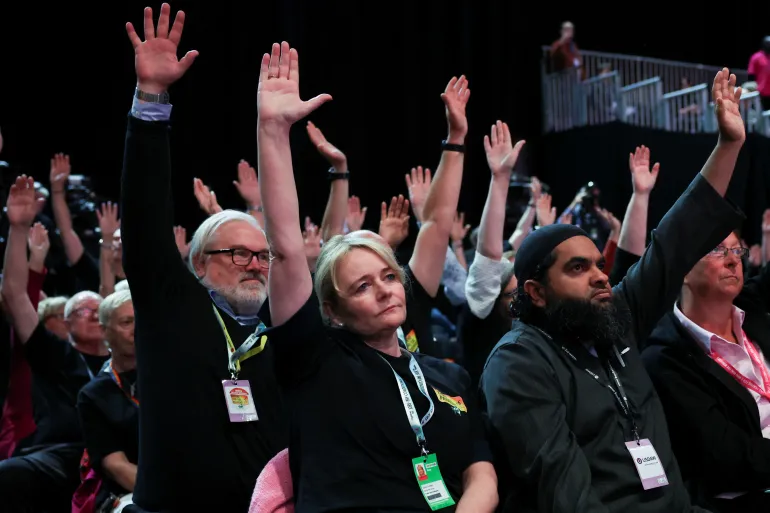 Labour conference