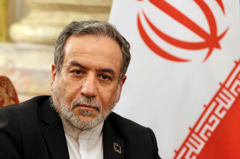 Abbas Araghchi
