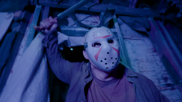 Jason had me scared witless
