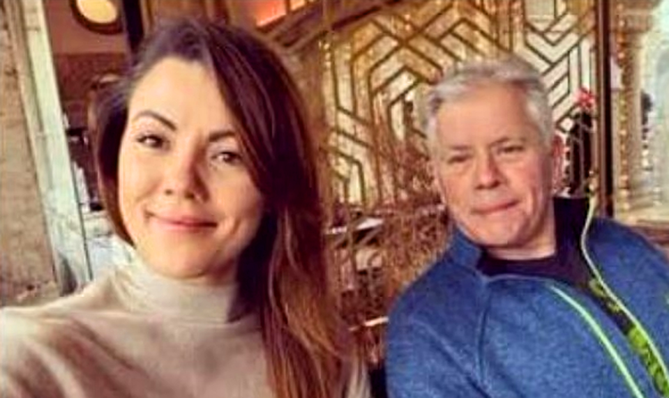 Photo of a man and a woman.