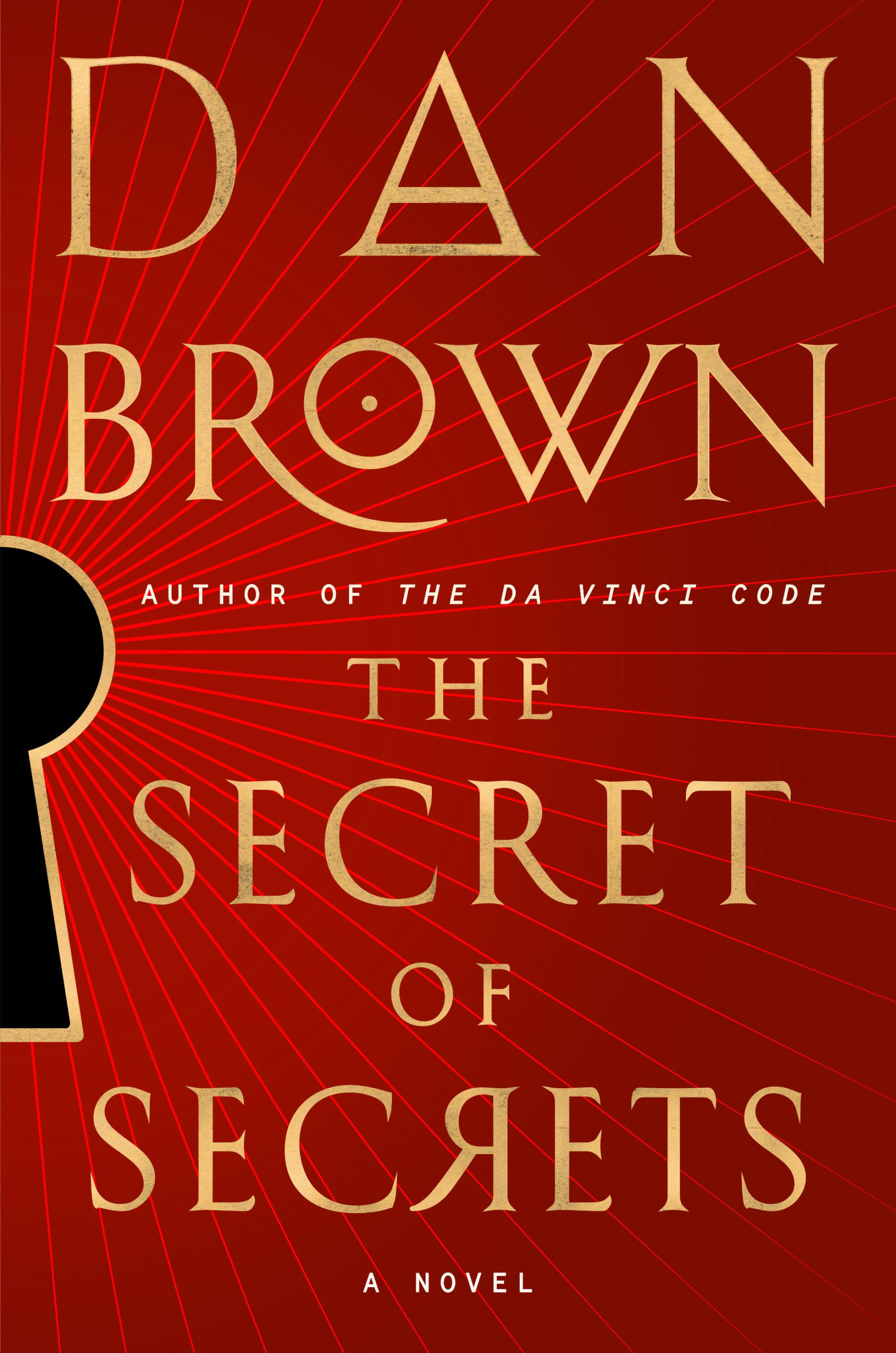 "The Secret of Secrets" by Dan Brown