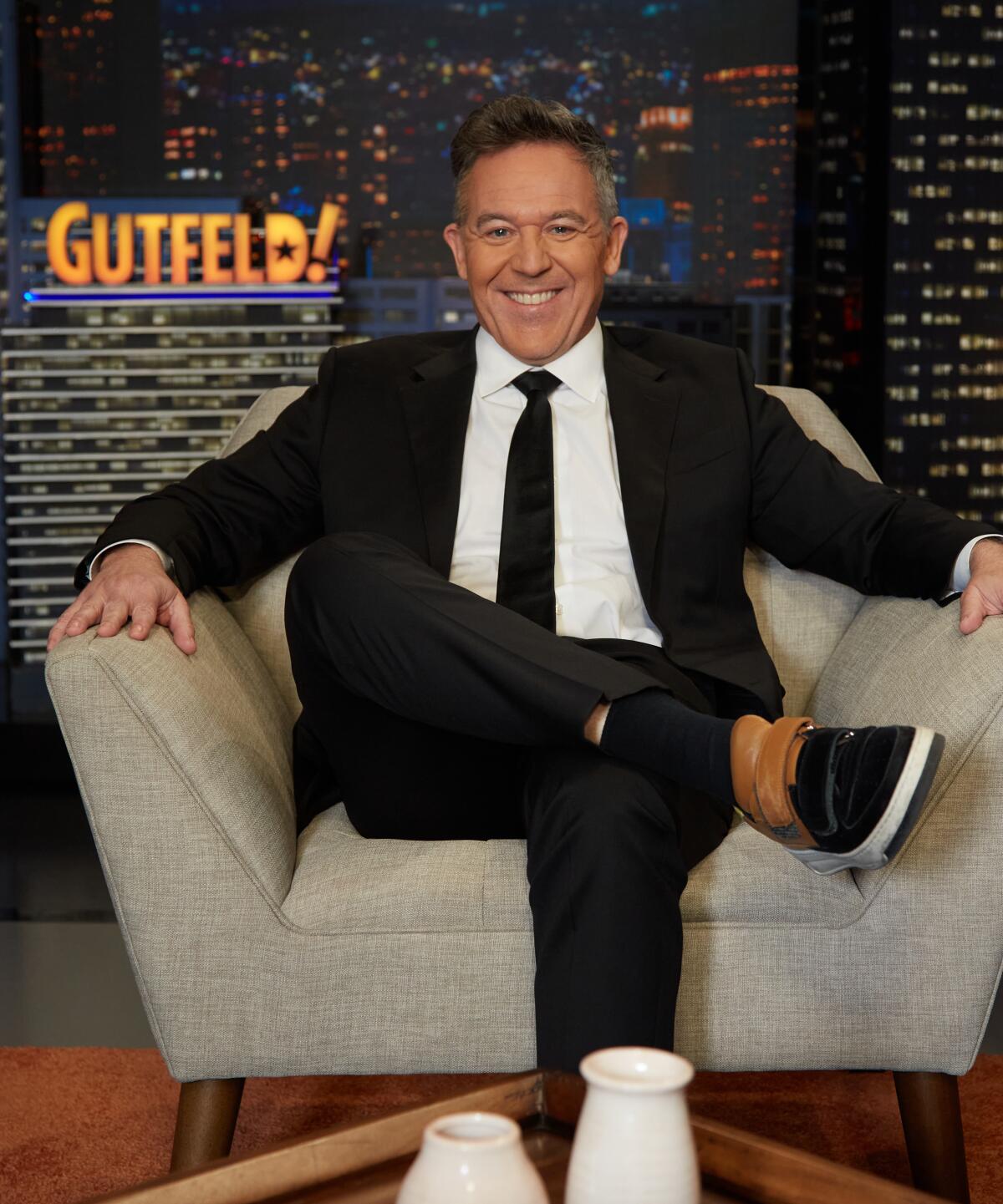 Greg Gutfeld.